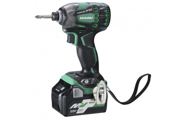 Hitachi / WH 36DB DARBELİ VİDALAMA