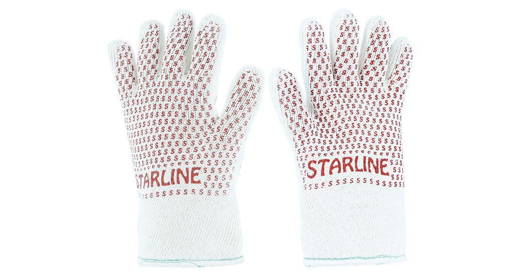 Pamuklu Isı Eldiveni / Starline / E-636250