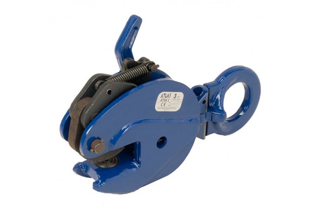 ATSK 5 DİKEY SAC KAPMA