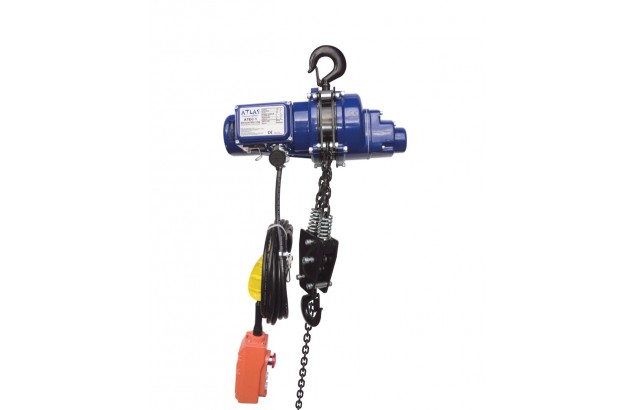 ATEC 1 MİNİ ELEKTRİKLİ ZİNCİRLİ VİNÇ