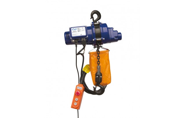 ATEC 0.5 MİNİ ELEKTRİKLİ ZİNCİRLİ VİNÇ
