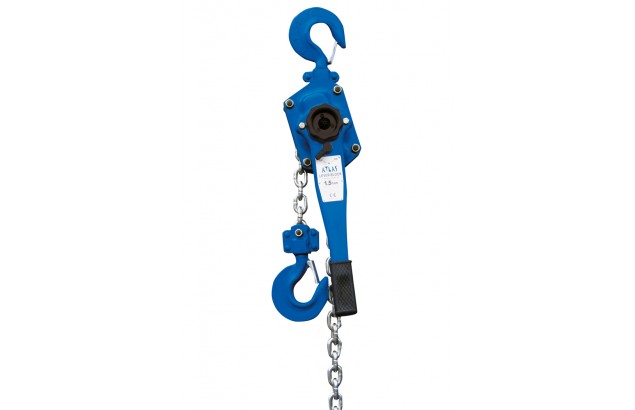 ATSH 1.5-3 YÜK EMNİYETLİ HUBZUG