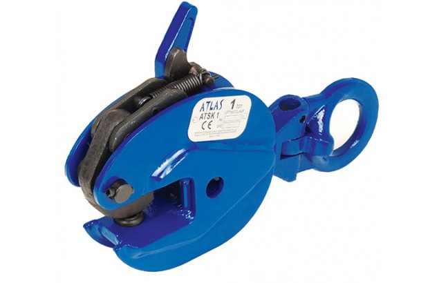 ATSK 1 DİKEY SAC KAPMA