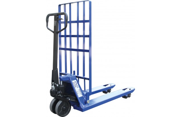 ATTPK DESTEK PANELLİ TRANSPALET