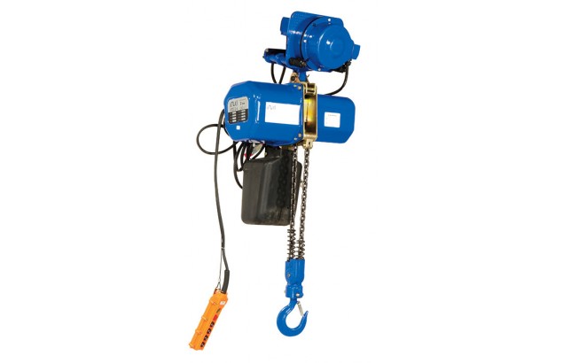 ATZC 1-4 4 HAREKETLİ ELEKTRİKLİ ZİNCİRLİ VİNÇ