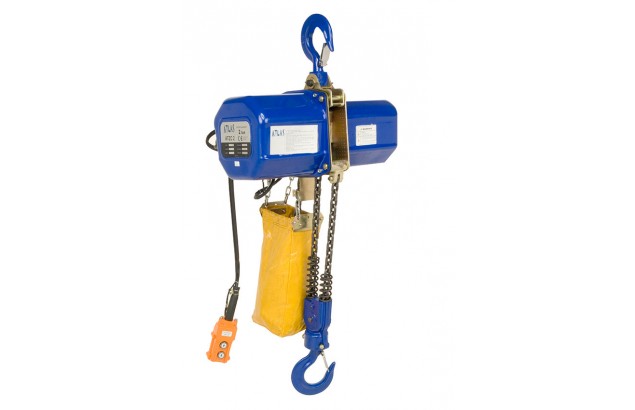 ATZC 2 ELEKTRİKLİ ZİNCİRLİ VİNÇ