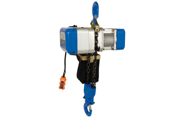 ATZCS 3 ÇİFT HIZLI ELEKTRİKLİ ZİNCİRLİ VİNÇ