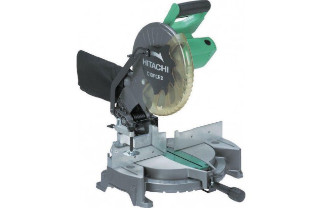 Hitachi / C 10FCE2 Gönye Kesme