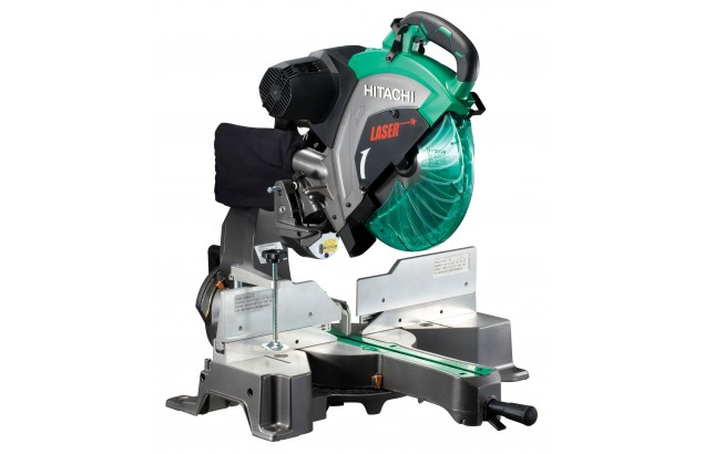 Hitachi / C 12RSH2 Raylı Gönye Kesme