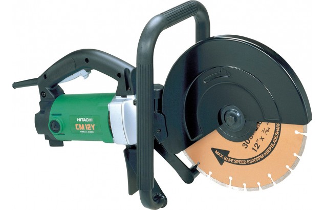 Hitachi / CM 12Y Beton Kesme
