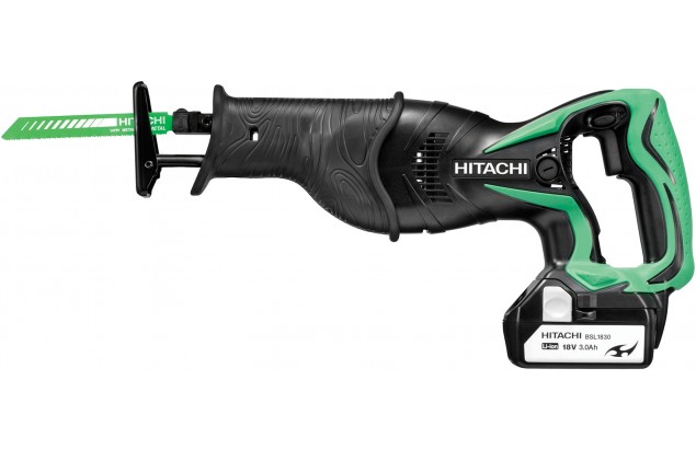 Hitachi / CR 18DSL TİLKİ KUYRUĞU