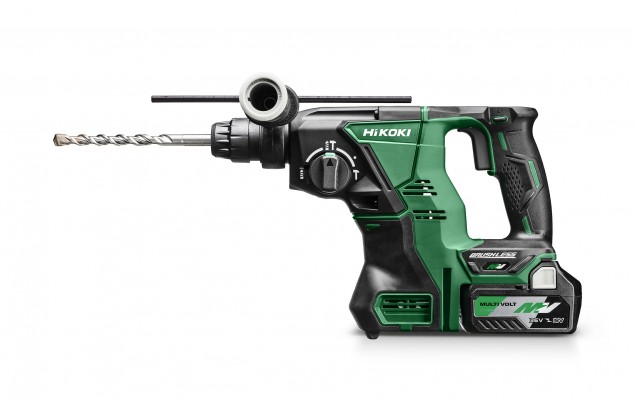 Hitachi / DH 36DPA KIRICI DELİCİ