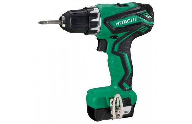 Hitachi / DS 10DAL MATKAP VİDALAMA