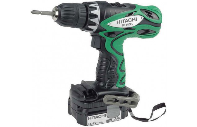 Hitachi /  DS 14DFL MATKAP VİDALAMA