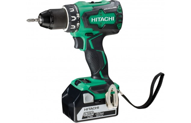 Hitachi /  DS 18DBSL MATKAP VİDALAMA