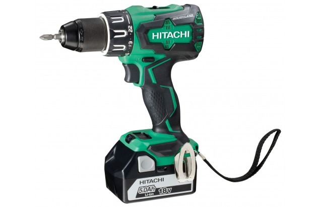 Hitachi / DV 18DBSL DARBELİ MATKAP VİDALAMA