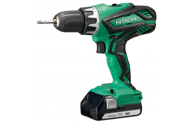 Hitachi / DV 18DJL DARBELİ MATKAP VİDALAMA