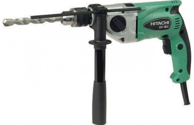 Hitachi / DV 18V DARBELİ MATKAP