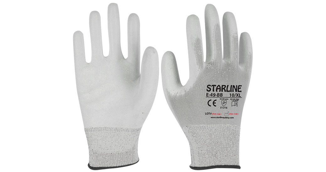 PU Eldiven / Starline / E-49