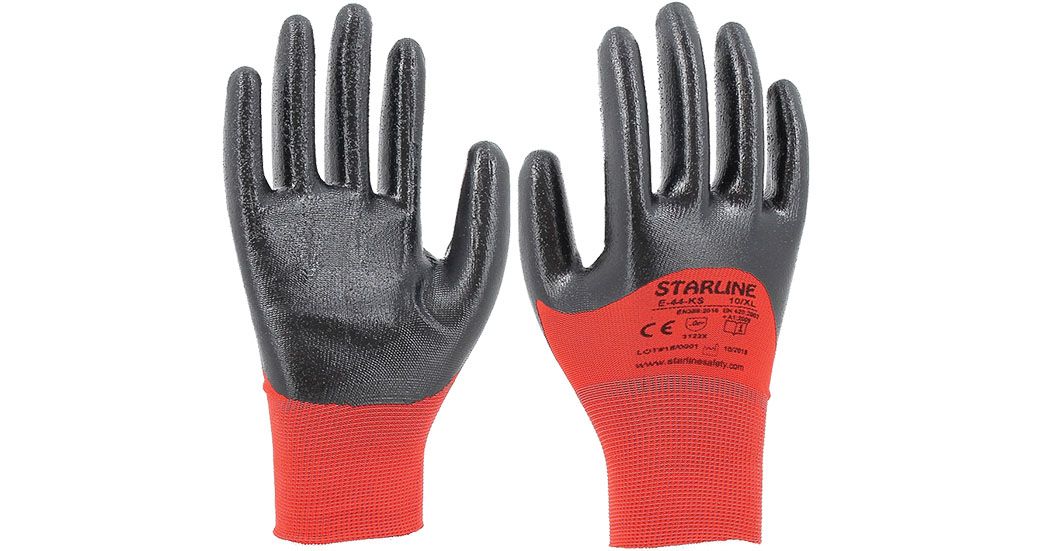 Nitril Eldiven / Starline / E-44 KS