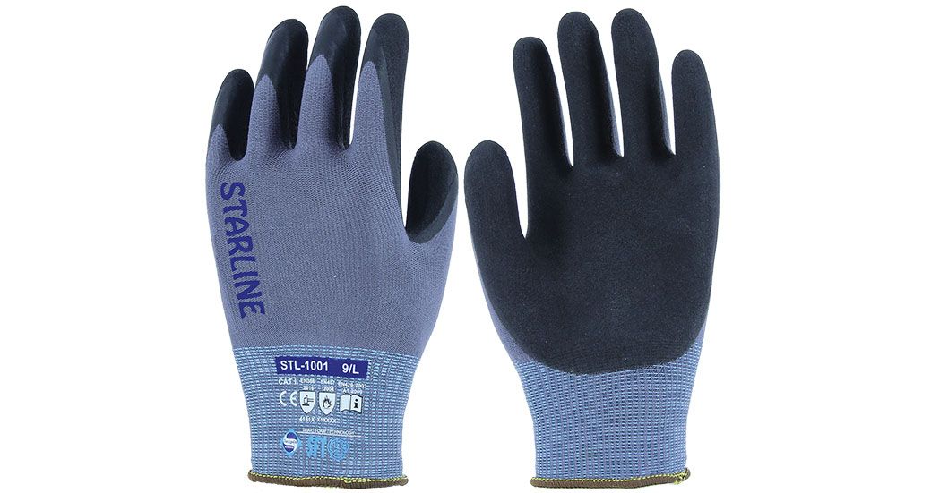 SFT Nitril Eldiven / Starline / STL-1001