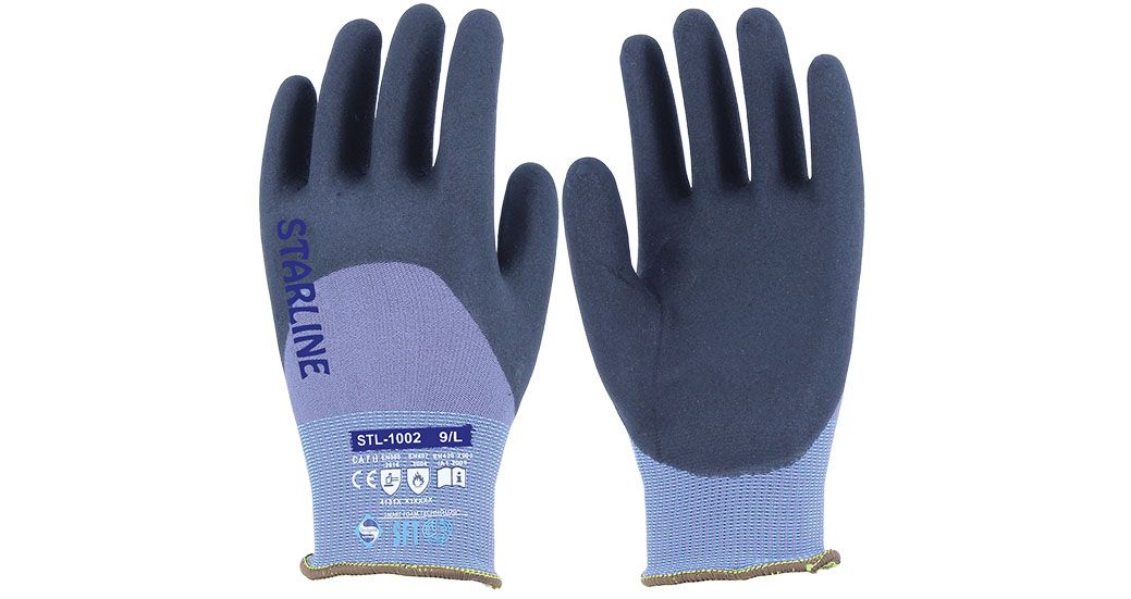 SFT Nitril Eldiven / Starline / STL-1002