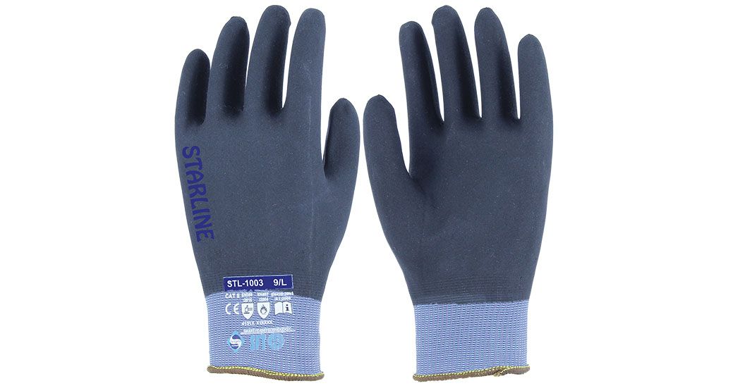 SFT Nitril Eldiven / Starline / STL-1003