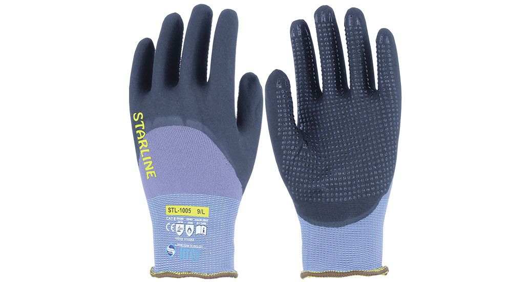 SFT Nitril Eldiven / Starline / STL-1005