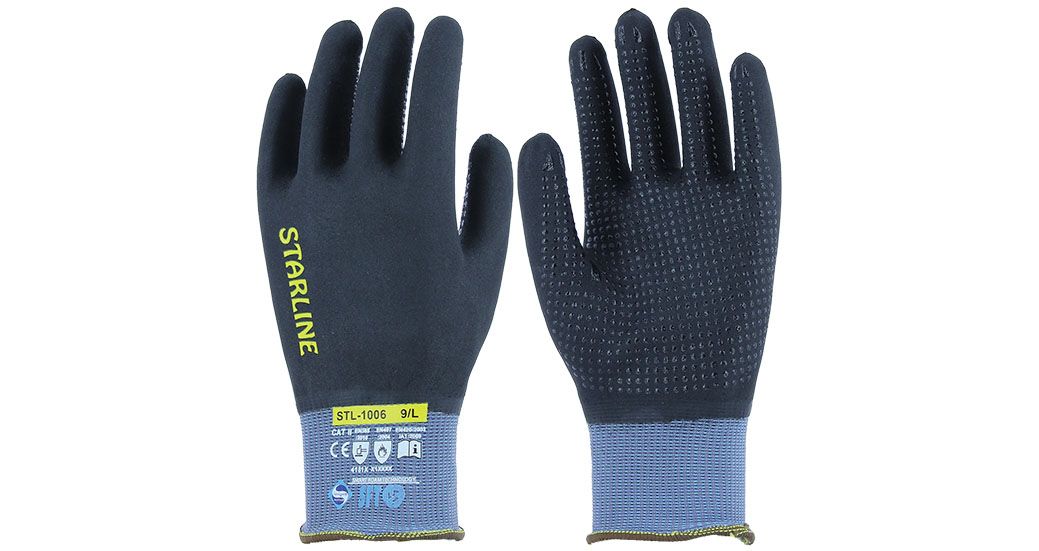 SFT Nitril Eldiven / Starline / STL-1006
