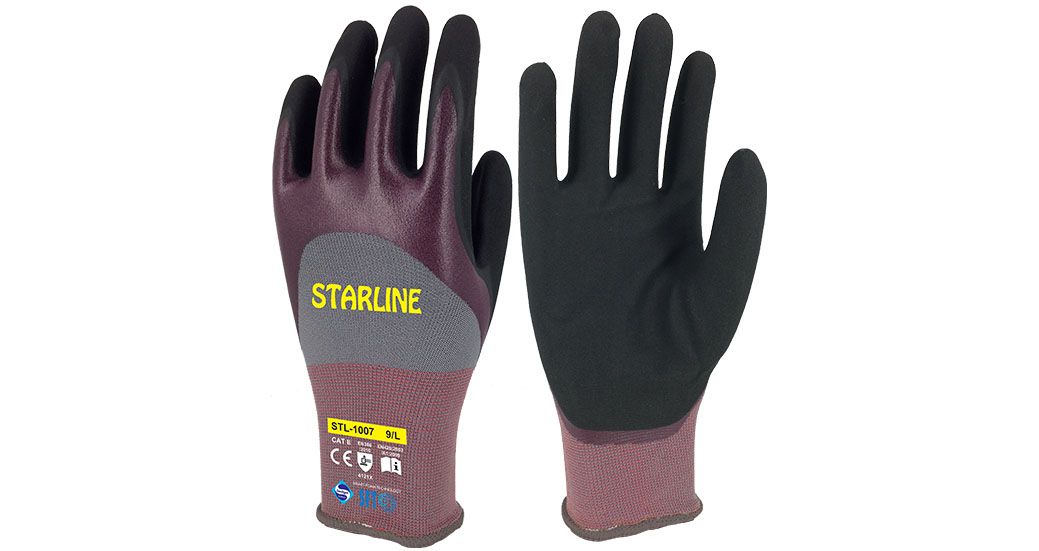 SFT Nitril Eldiven / Starline / STL-1007