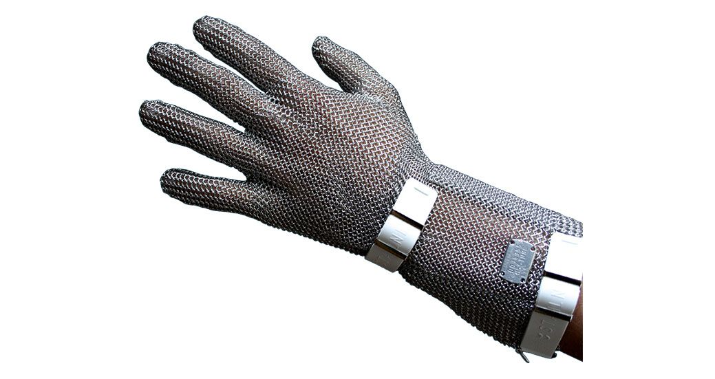 Protec 15 / Starline / Metal Örgü Eldiven