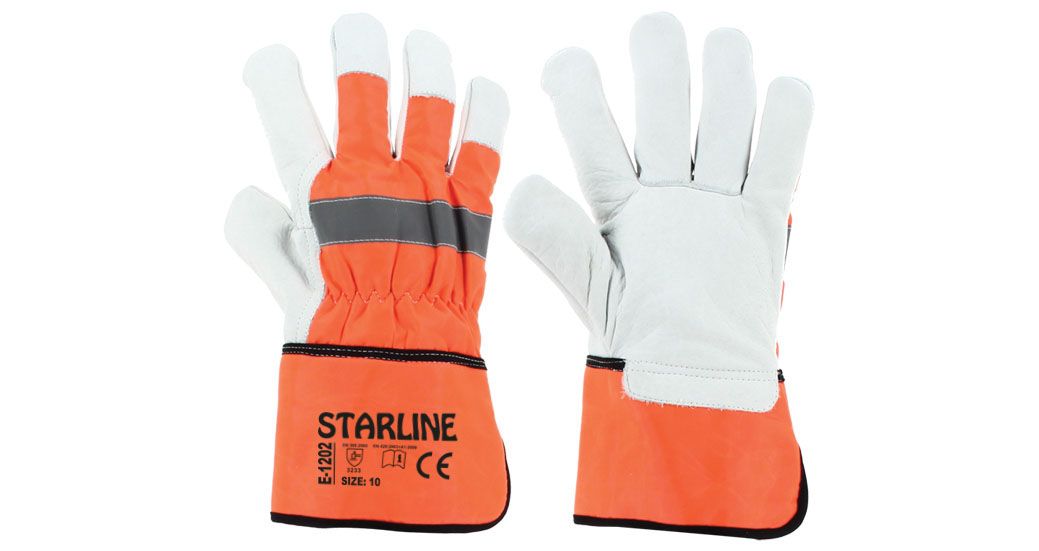 Deri Eldiven / Starline / E-1202