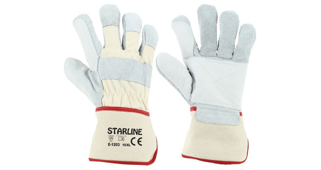 Deri Eldiven / Starline / E-1203