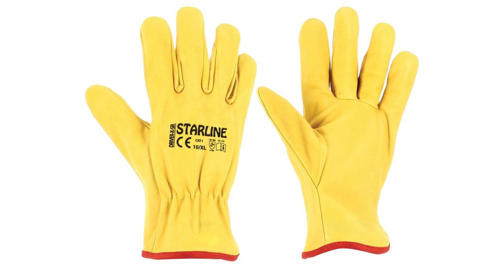 Sürücü Eldiveni / Starline / Driver-X-SR 