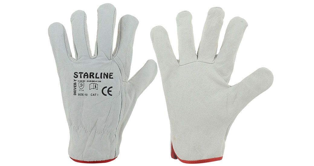 Montaj Eldiveni / Starline / Driver-Y