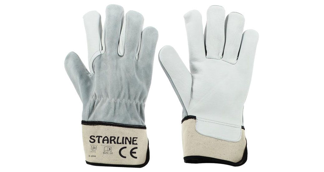 Deri Eldiven / Starline / E-1204