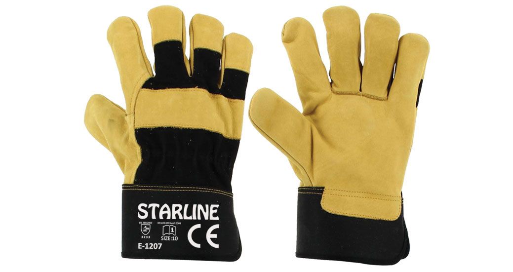 Deri Eldiven / Starline / E-1207