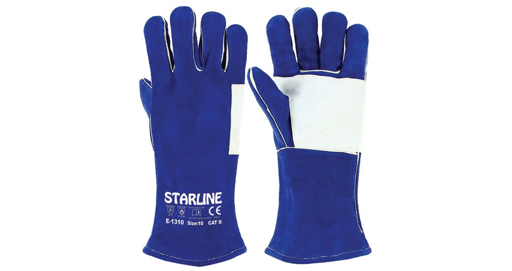 Kaynak Eldiveni / Starline / E-1310