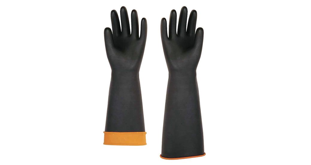 Kauçuk İşçi Eldiven / Starline / H1-45
