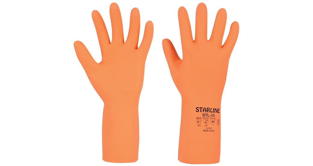 Kimyasal Eldiven / Starline / STL-55