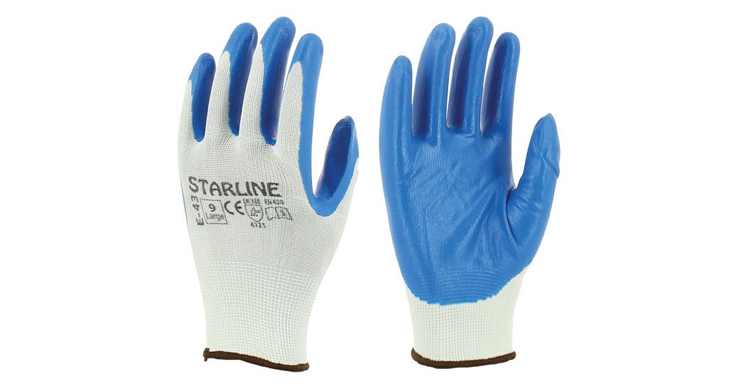 Nitril Eldiven / Starline / E-43
