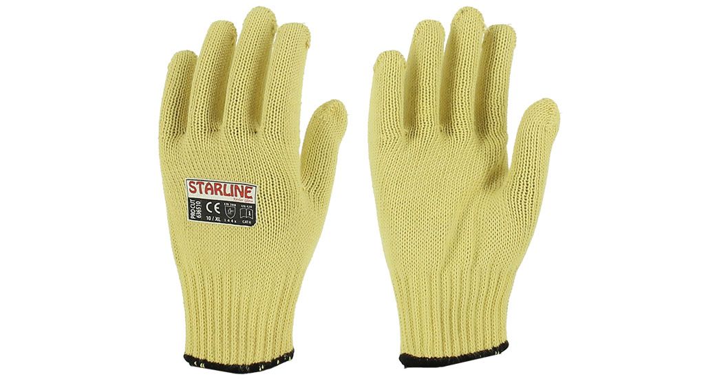 Aramid Eldiven / Starline / 636510