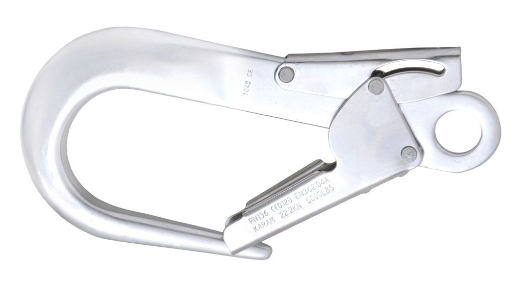 Alüminyum Kanca Karabina / Starline / YK-K-32