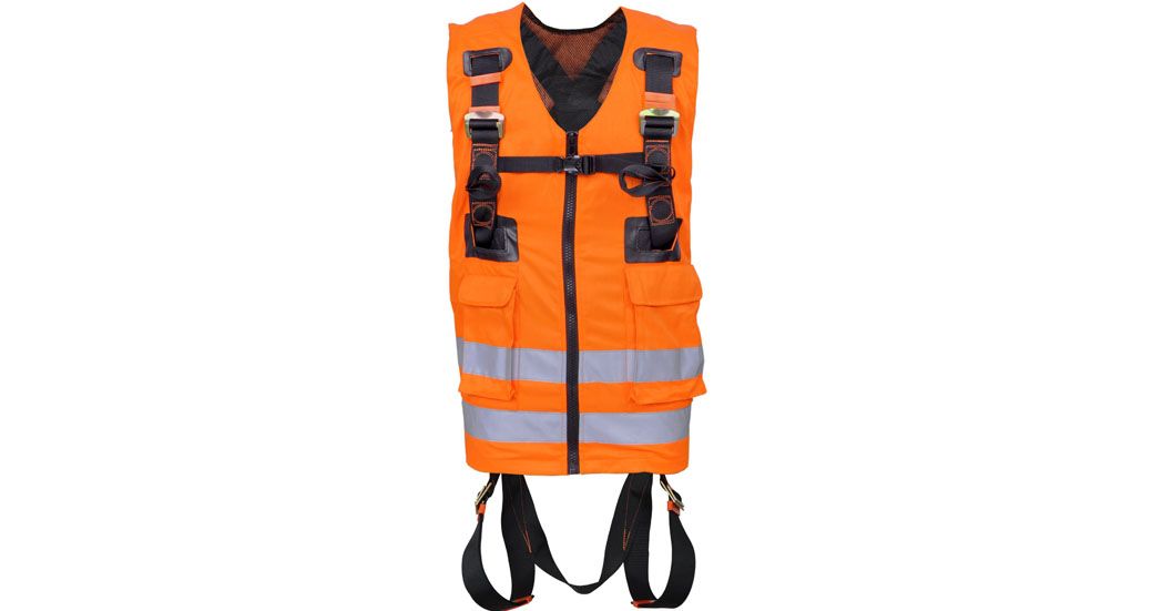 Tam Vücut Emniyet Kemeri / Starline / ST-430