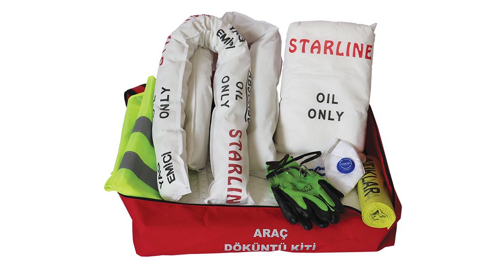 Tanker Döküntü Kiti / Starline / KT-OTO