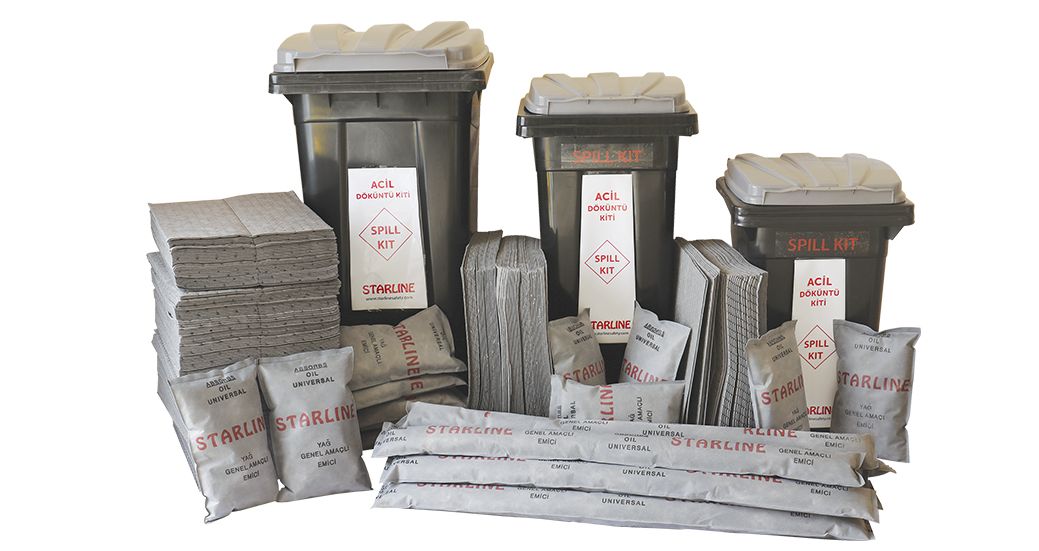 Genel Emici Kit / Starline / KT-PARUM