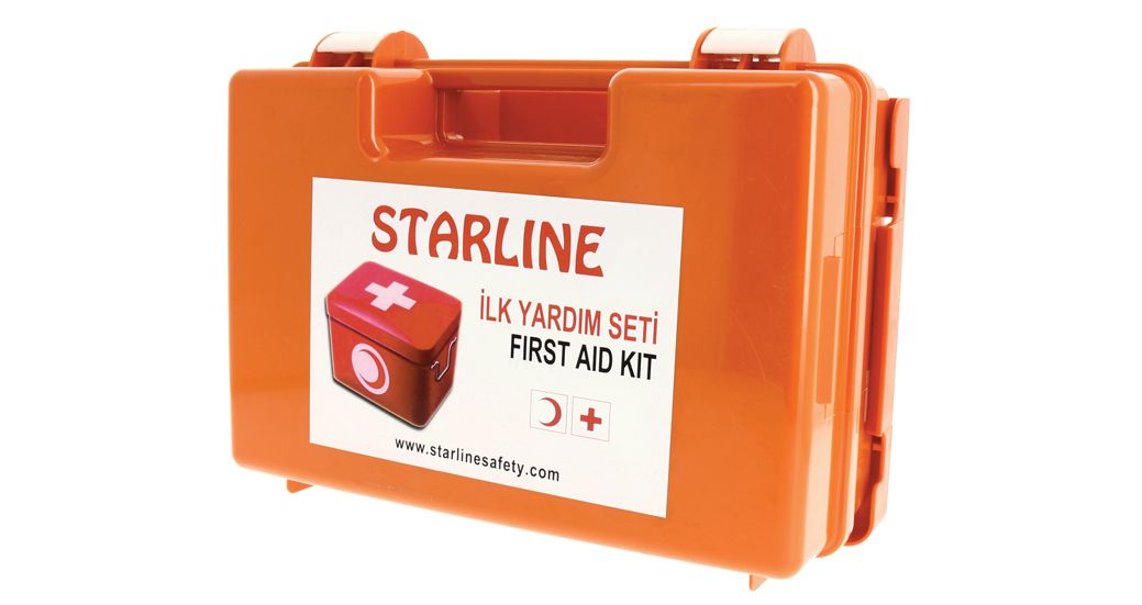 İlk Yardım Seti / Starline / PL106