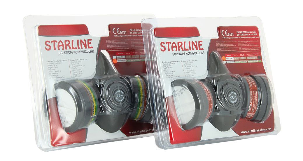 Starline / Blister Set Maske