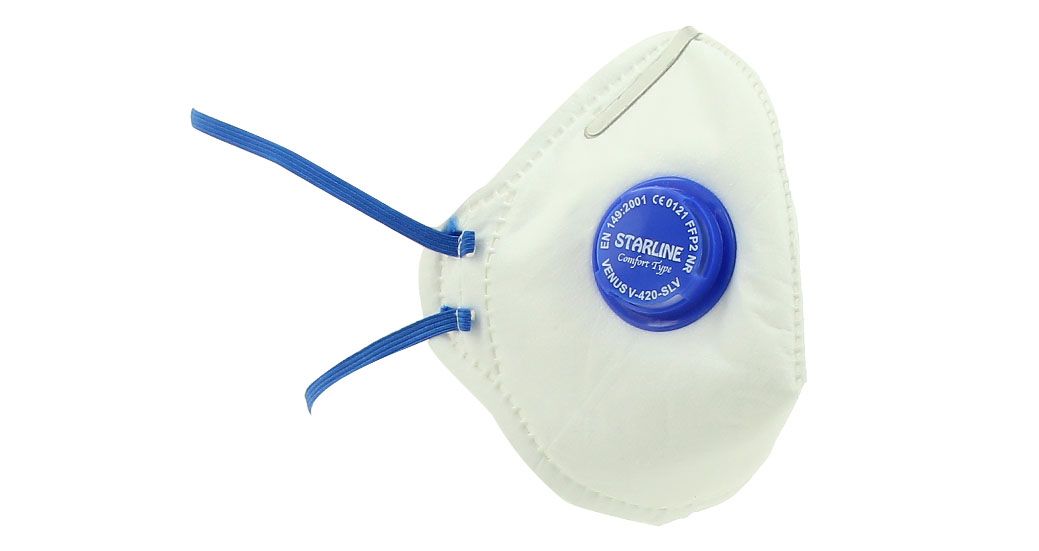 Toz Maskesi / Starline / V-420 SLV