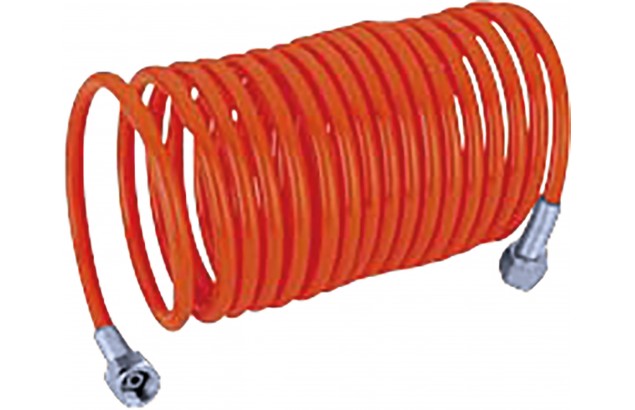 KLSH10 SPİRAL PU HAVA HORTUMU